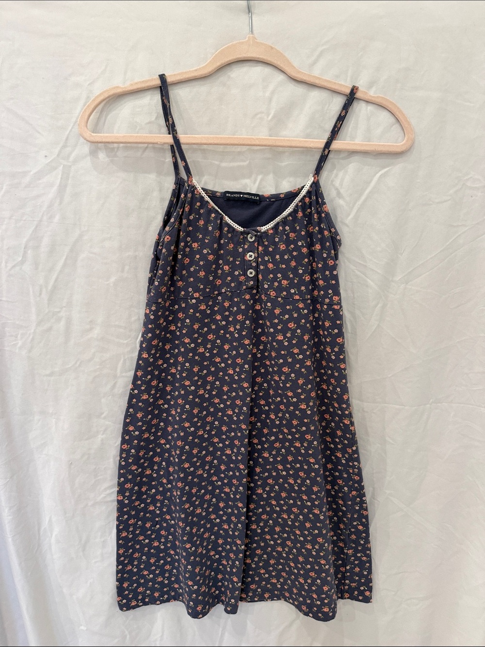Brandy Melville floral dress
